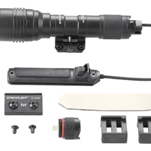 Streamlight 88071 ProTac HL-X USB Black 60-1000 Lumens MIL-STD M1913/M-LOK Mount