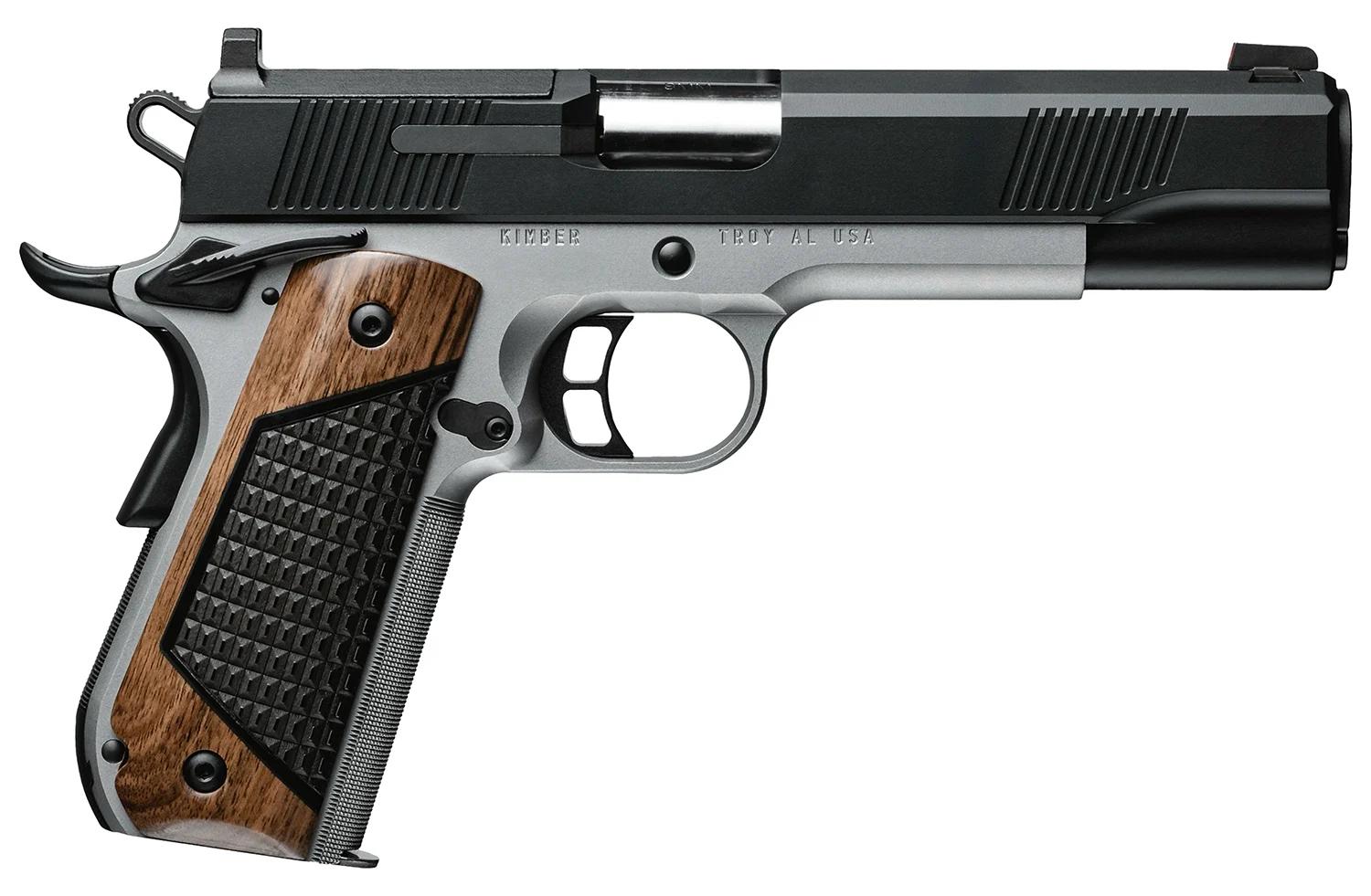 KIMBER 3200400 1911 TWOTONE NEX GEN OR 45ACP 5" 7R