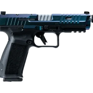 CIA HG8342SB-N   METE SFT PRO 9MM 5 18R STGRY/BLK