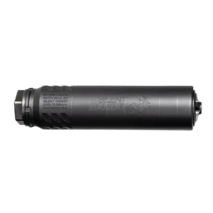 Wilson Combat  Silent Bandit  5.56mm .224" Black Nitride 1/2"x28