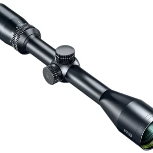 Bushnell R3-41240S4 R3  Black 4-12x 40mm 1" Tube DZ22 BDC Reticle