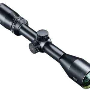Bushnell R3-3940S4 R3  Black 3-9x 40mm 1" Tube Drop Zone 22LR Reticle