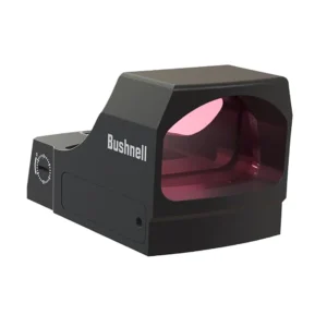Bushnell RXS10R RXS Reflex Black 1x25mm, 4 MOA Red Dot Reticle