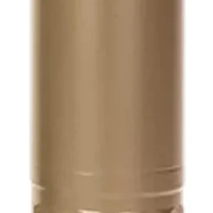 Griffin Armament GAOP6DLFDE-W Dual-Lok Optimus 6 6mm Fits 6.68" Long 17-4 Stainless Steel Cerakote FDE