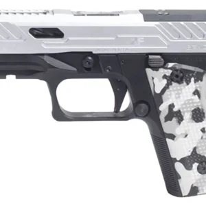 FUSION XF-9-C-10 XF PRO 9MM 4 10RD CHROME