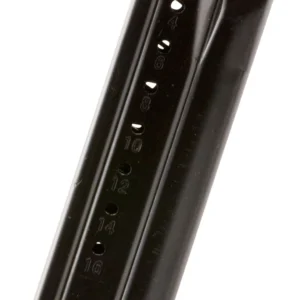 ProMag RUGA33 Standard  17rd 9mm Luger Fits Ruger SR Blued Steel