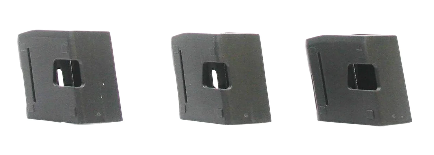 ATI MGSG9SIG Magazine Adapter 9mm Fits Sig 320 Black 3 Pack