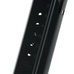 ProMag SPR14 Standard  7rd 9mm Luger Fits Springfield XDS Blued Steel