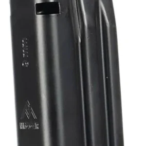 Mec-Gar MG20111800A Prodigy 18rd 9mm Luger, Black Carbon Steel/Polymer