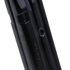 Mec-Gar MGG171000A Glock 17 10rd 9mm Luger, Black