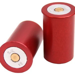 Carlson's Choke Tubes 00100 Snap Cap Shotgun 12 Gauge Aluminum 2