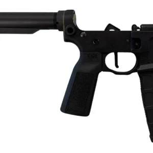 Franklin Armory 0020009BLK Libertas  Multi Aluminum Black Hardcoat Anodize