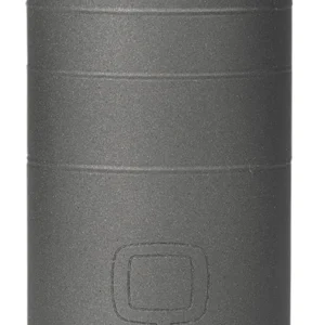 Q LLC SILJSQUICKIE65RE Jumbo Shrimp  6.5 Creedmoor 1.75" Titanium
