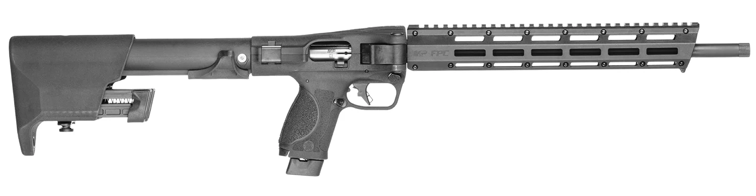 SMITH AND WESSON M&P FPC 22LR 16.25" 20+1