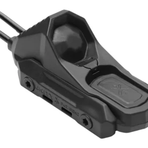 Unity Tactical LLC AXNSUCI4.5B Axon  Sync  4.50" MIL-STD M1913/M-LOK Black Polymer