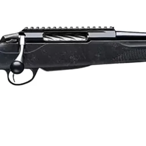 Tikka JRTXRTR313/20 T3x Roughtech Ranch 350 Legend 10+1 20" Black Threaded Barrel, Steel Receiver w/Picatinny Rail, Black Roughtech Synthetic Stock