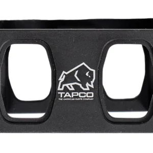 Tapco TAP22093  Mag Coupler Fits AK Platform 2 Magazines Black Aluminum