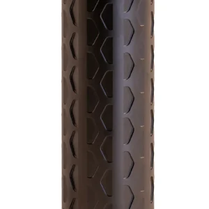 Boe Suppression BOE-TI-30-6 MOD1  30 Cal 1.75" Black Titanium 1.375"x24