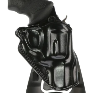 Galco SM2-876RB Speed Master 2.0 Paddle OWB Black Steerhide Fits Springfield Hellcat Pro Right Hand