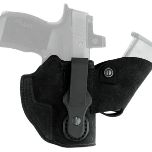 Galco WK3-890RB Walkabout 3.0 Strongside/Crossdraw IWB Black Steerhide Fits Ruger Max-9 Ambidextrous