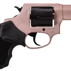 Taurus 2-8562KQ 856  Small 38 Special +P, 6 Shot 2" Stainless Steel Barrel, Stainless Steel Frame, Transfer Bar Safety, Exposed Hammer