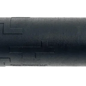 Faxon Firearms FF-SIL-R-3DPC-36-01 Harmonix Sentry 36Cal Black Haynes 282