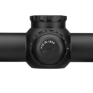 Sig Sauer Electro-Optics SOSBDX4411 Sierra4 BDX Black 4-16x44mm 30mm Tube Illuminated BDX-R2 Ballistoc w/194 LEDS Reticle