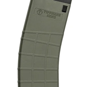 Tippmann Arms A201248 M4-22  25rd 22 LR, OD Green Steel