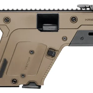 KRISS KV10-3CFD03 VECTOR CRB G3 10M 16*CA* FDE