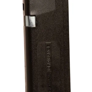 Global Ordnance LLC 197892029063 Global Ordnance  Black 15rd 9mm Luger Glock Style