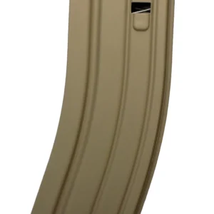 Global Ordnance LLC 810091157312   30rd 5.56/223 Fits AR-15 FDE Steel