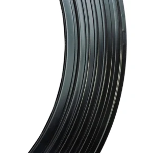 Global Ordnance LLC 810091157497   40rd Fully Ribbed 7.62x39mm Fits AK-47 Black Steel