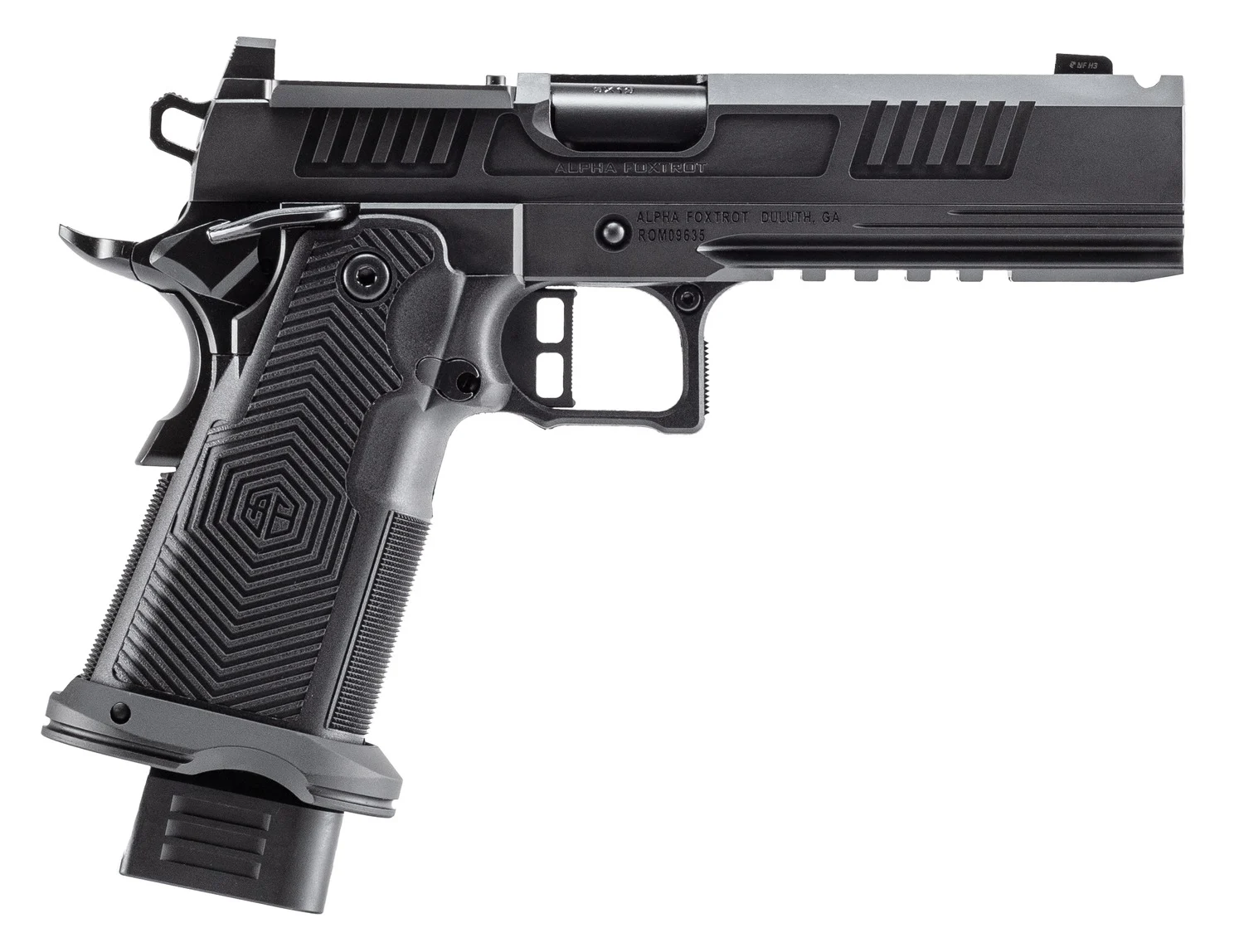 AF AA39X1EIH-XDBK19 AF1911-ROMULUS 5 PORTED