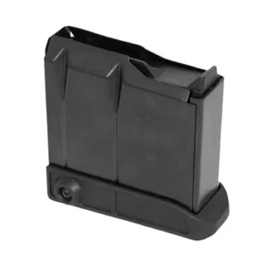 Tikka S54065122 T3  Black 10rd 6.5 Creedmoor/308 Win/260 Rem, Fits Tikka T3