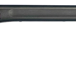 Thompson Center Arms Llc 2274R Triumph Muzzleloader 50 Cal Black Nitride Barrel & Receiver, Fixed FlexTech Black Synthetic Stock