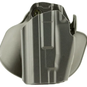 Safariland 578283412 GLS Pro-Fit  OWB Black Synthetic Belt Loop/Paddle Fits 3 - 6.02" Pistol Left Hand