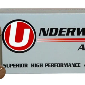 Underwood Ammo 323   44Special 245gr Full Metal Jacket Flat Nose 50 Per Box/10 Case