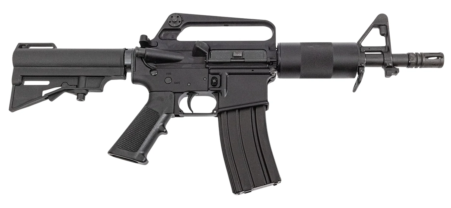 DPMS DP51655189393 KITTY KAT 300 C7 7.5"BRACE BLK
