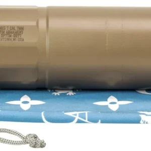 Griffin Armament GAOP7TMFDE-W Optimus 7 Taper Mount FDE