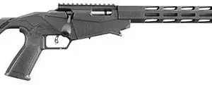 RUGER PRECISION RIMFIRE 22LR RIFLE 18" 10RD