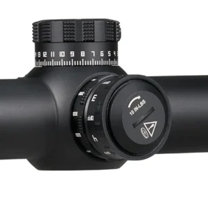 Sig Sauer Electro-Optics SOTD62111 Tango-DMR Black 2-12x42mm, 34mm Tube Illuminated MOA Milling 2.0 Reticle