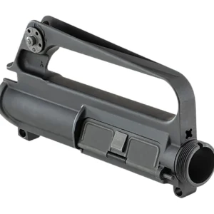 Luth-ar UR-01-E3-SA A1 Upper Receiver 223/5.56mm Aluminum Black Hardcoat Anodize Receiver