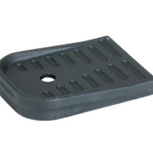 Timber Creek Outdoors GLMFPBL Glock 17/19 Magazine Floor Plate Black Aluminum