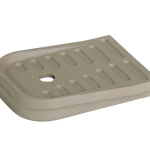 Timber Creek Outdoors GL43XMFPFDE Glock 43X Magazine Floor Plate Flat Dark Earth Aluminum