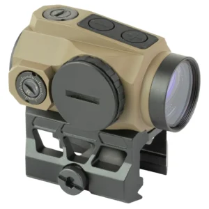 Viridian 9810159 Venta undefined Flat Dark Earth 1x20mm 3MOA Green Dot Reticle
