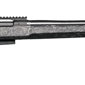 Christensen Arms 8011400401 MCR 300 Win Mag 3+1 22" Carbon Fiber Threaded Barrel, Picatinny Rail Receiver, M-LOK Forend, Black Adj Cheek Riser w/Pistol Grip Carbon Fiber Stock