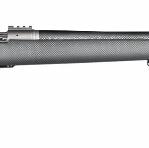 Christensen Arms 8010800401 Summit TI 6.5 Creedmoor 4+1 16.25" Carbon Fiber Threaded Barrel, Natural Titanium Drilled & Tapped Receiver, Black Carbon Fiber Fixed Sporter Stock