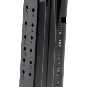 Wilson Combat 1103 EDC XP 15rd 9mm Luger Black