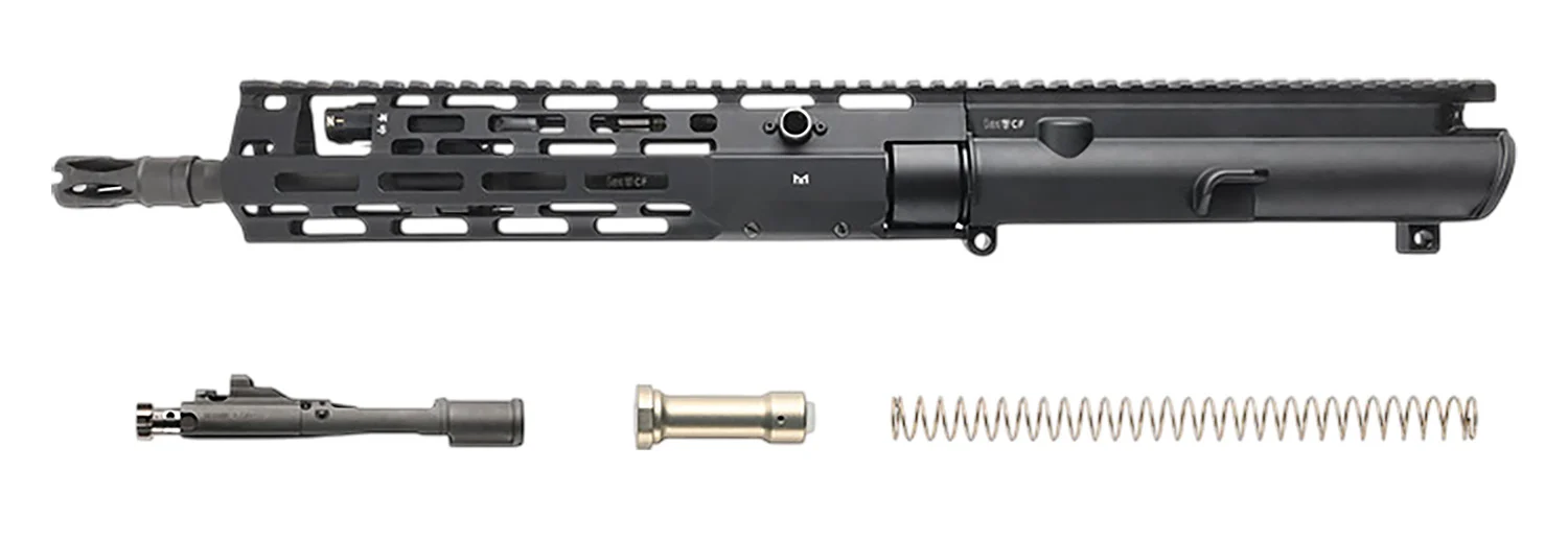 HK 51001919 A4 Complete Upper Receiver Assembly 7.62x51mm Cold Hammer Forged Steel 13"