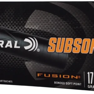 Federal F3030FS2SUB   30-30Win 170gr Fusion Soft Point 20 Per Box/10 Case